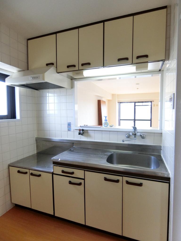 13/30 キッチン