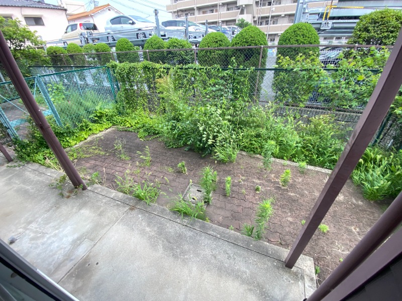 16/30 バルコニー