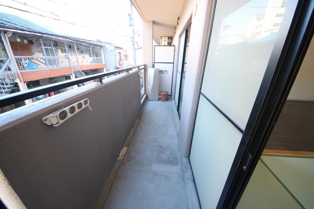 18/30 バルコニー