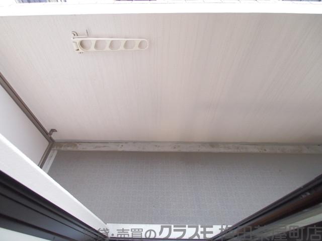 21/30 バルコニー