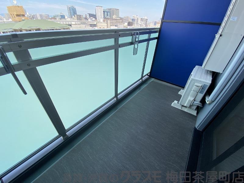 21/30 バルコニー
