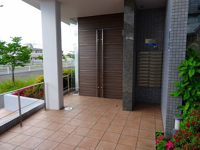 3/10 エントランス