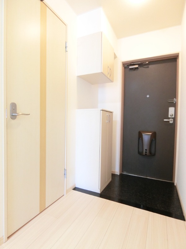 9/30 玄関
