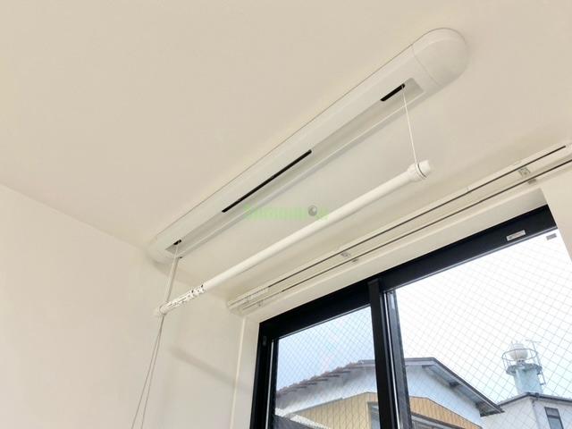 17/27 バルコニー