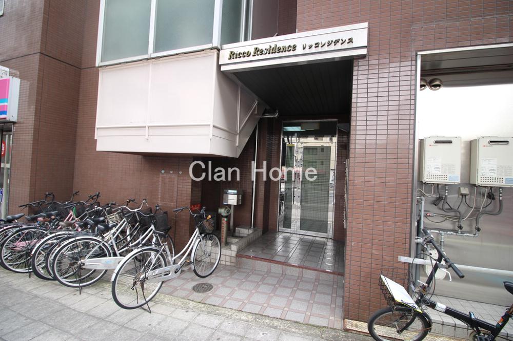 5/12 エントランス