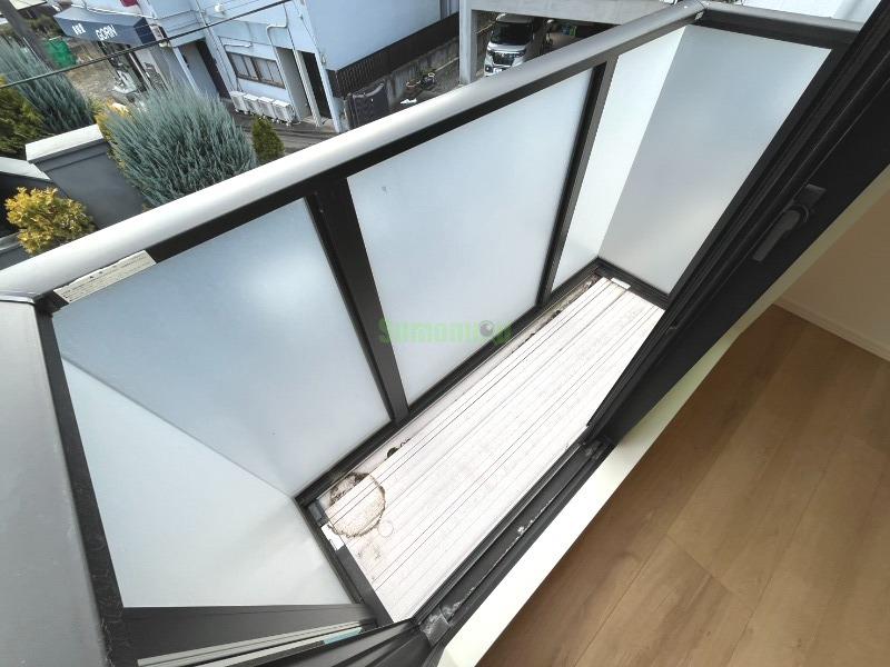 16/22 バルコニー