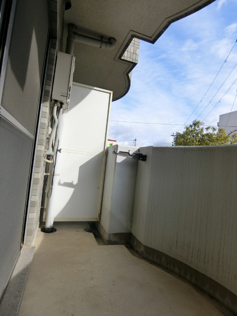 19/30 バルコニー