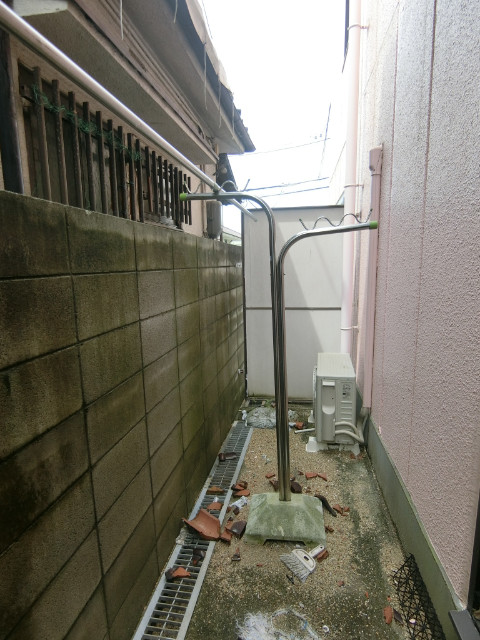 19/30 バルコニー