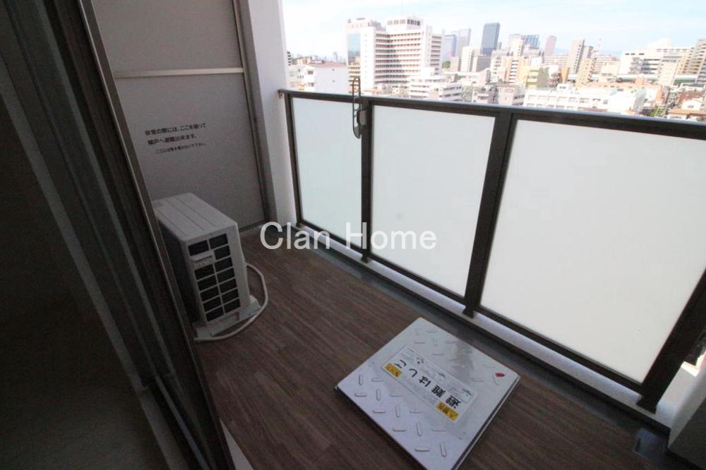 24/30 バルコニー