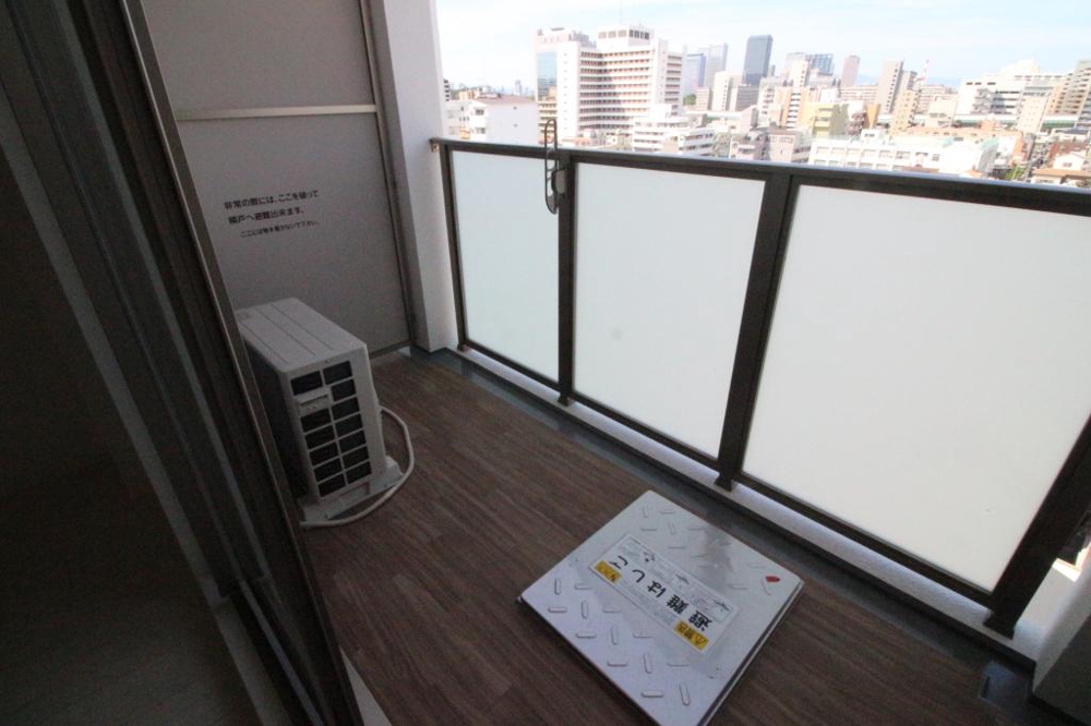 24/30 バルコニー