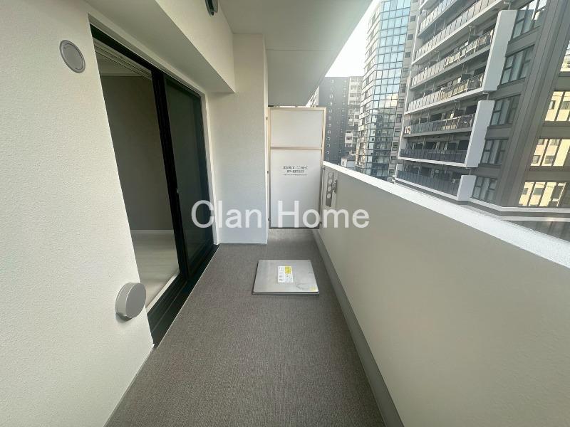 20/30 バルコニー