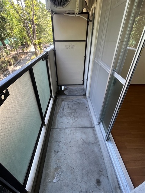 15/29 バルコニー