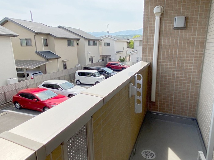 11/20 バルコニー