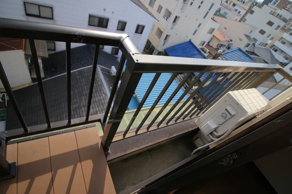 19/30 バルコニー