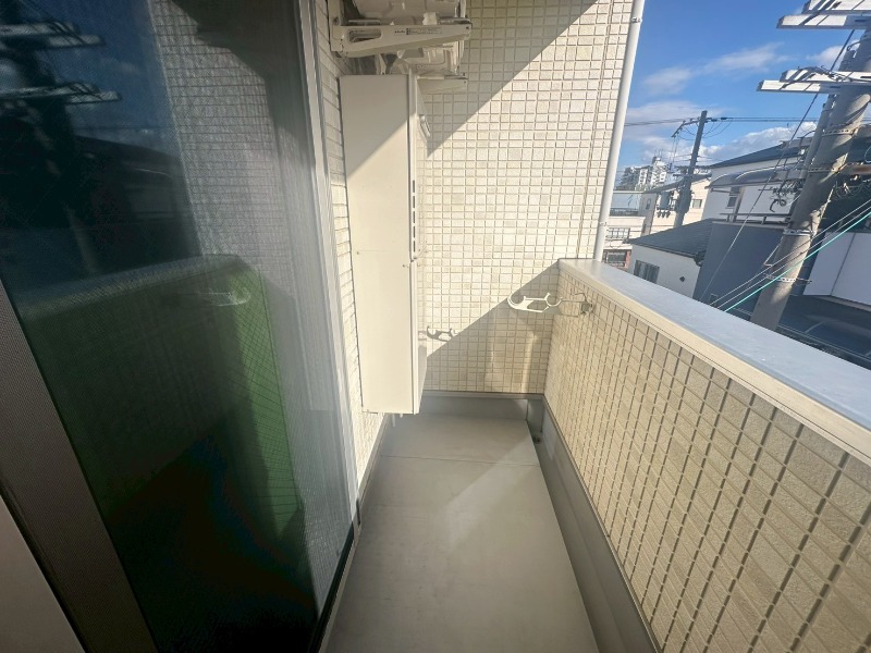 19/30 バルコニー