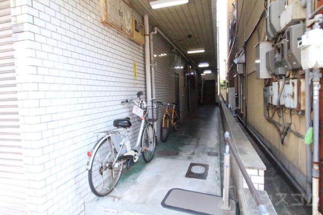 4/14 エントランス