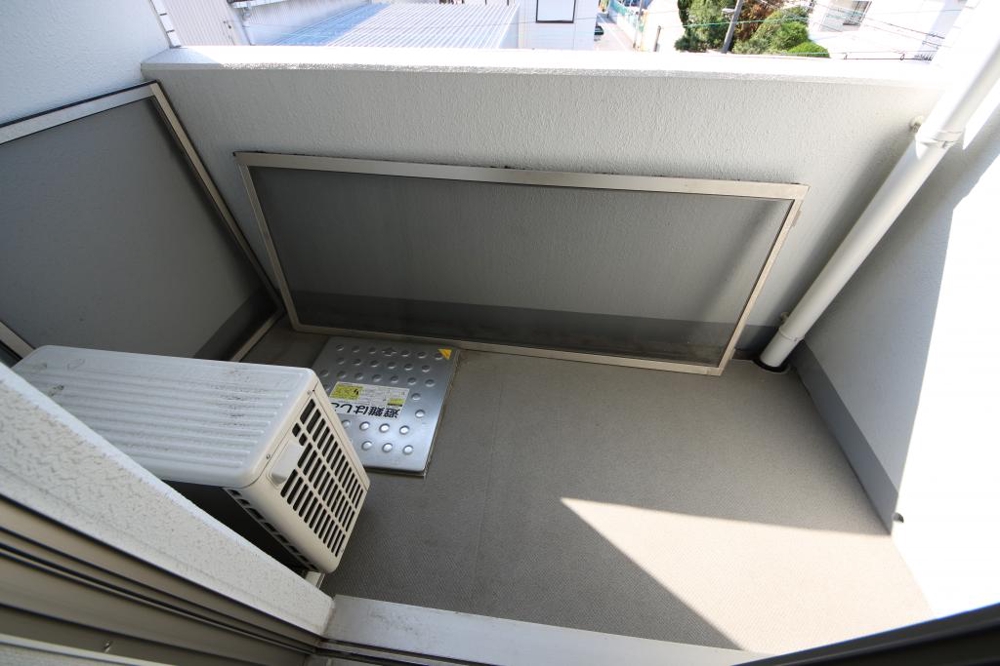 18/30 バルコニー