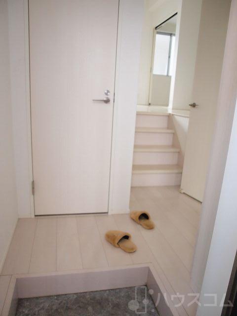 9/30 玄関