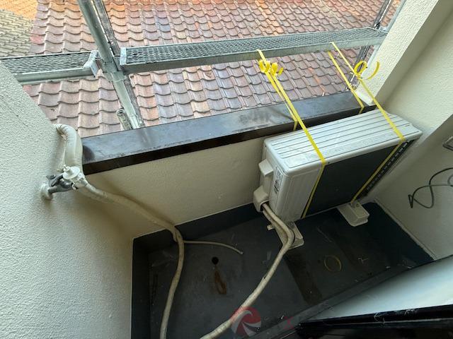 21/30 バルコニー