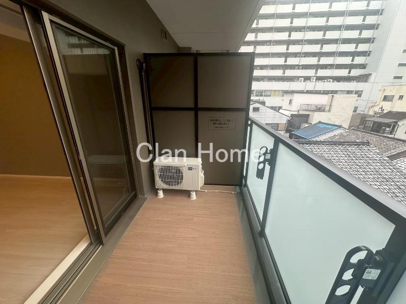 18/30 バルコニー