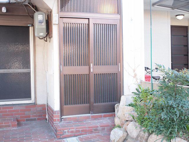 4/16 エントランス