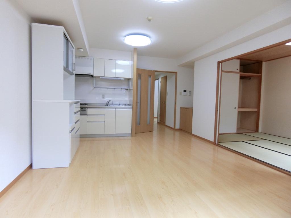 5/30 リビング/ダイニング