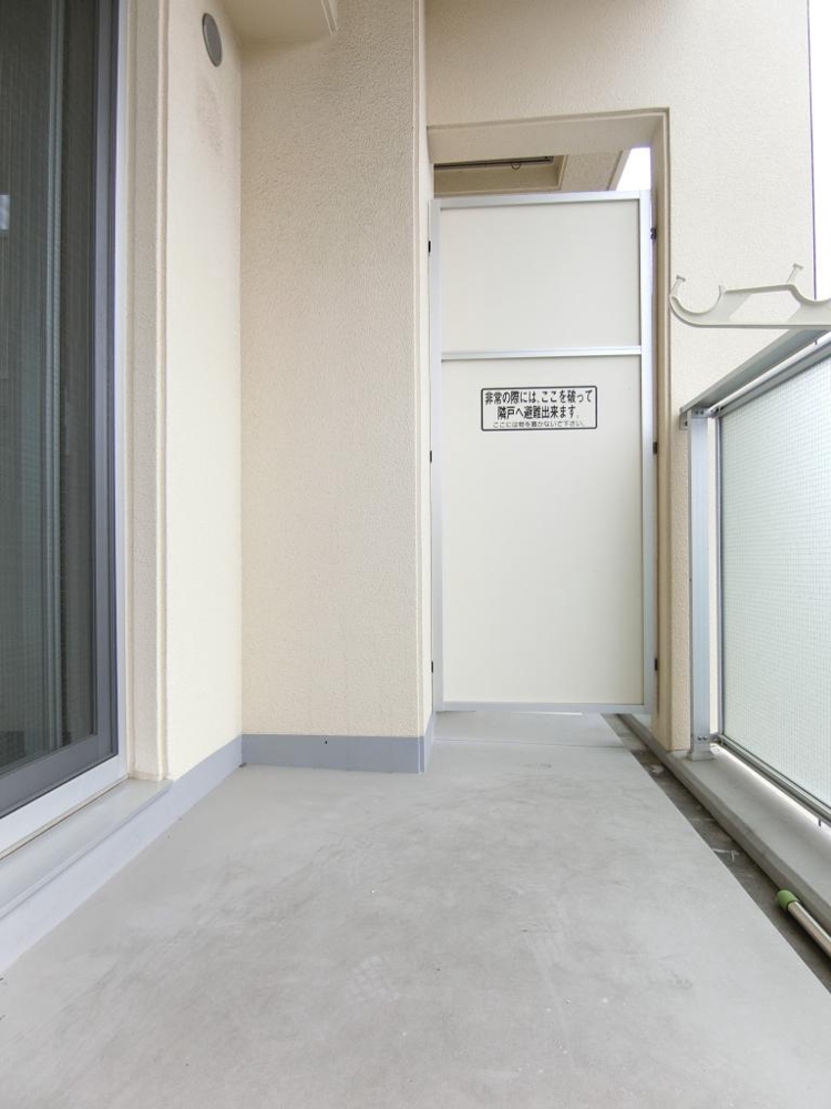 19/30 バルコニー