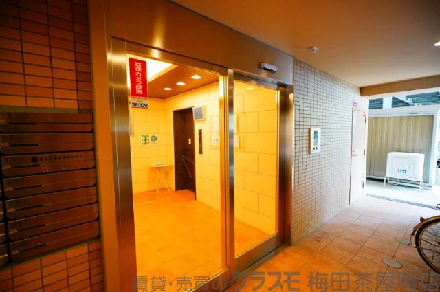 3/5 エントランス