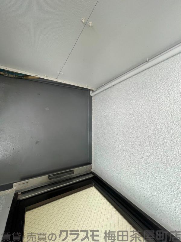 21/30 バルコニー