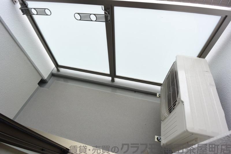 21/30 バルコニー