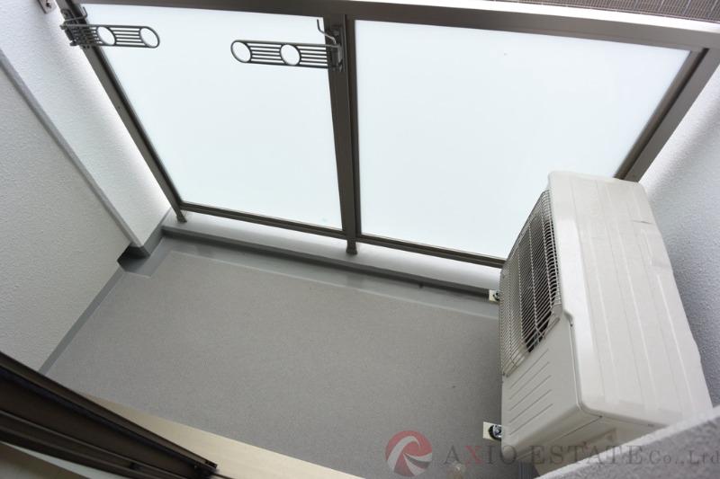 21/30 バルコニー