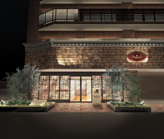 5/16 エントランス