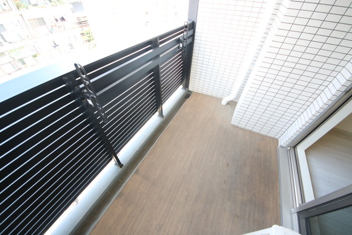 18/30 バルコニー