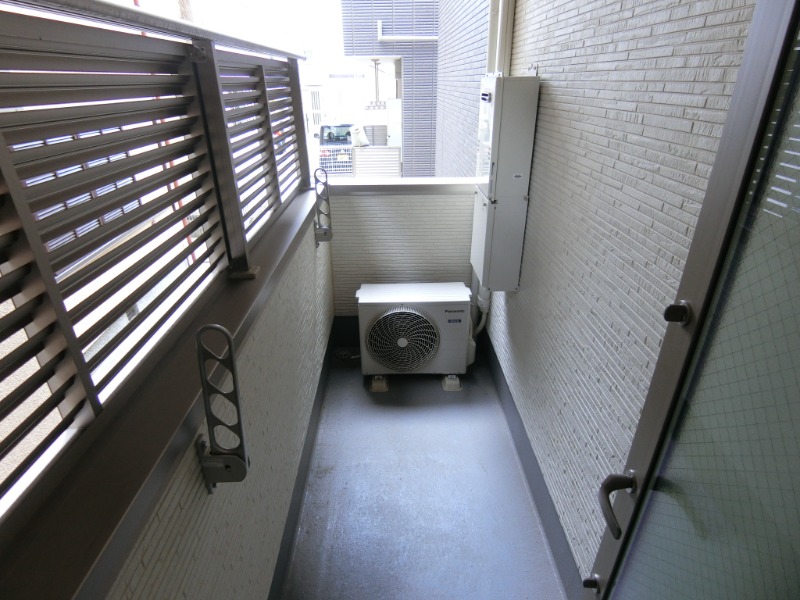 15/23 バルコニー