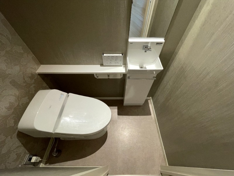 12/28 トイレ