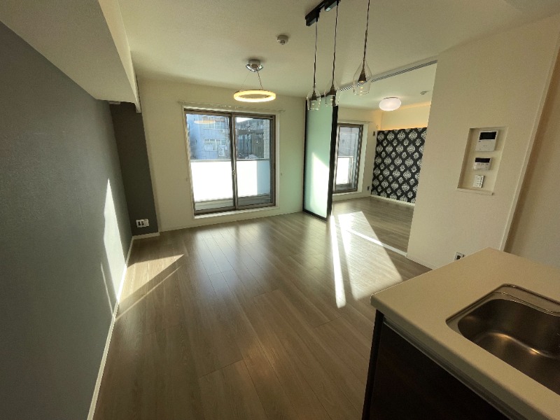 4/28 リビング/ダイニング