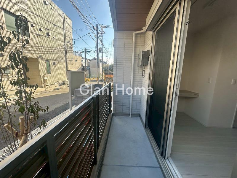 19/30 バルコニー