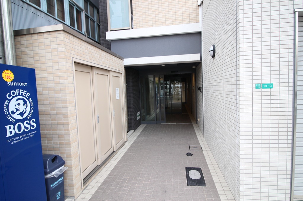 3/11 エントランス