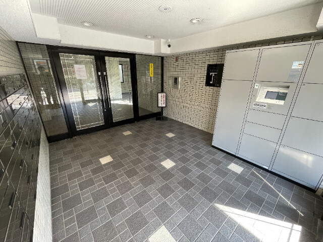 6/19 エントランス