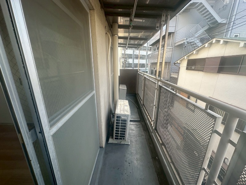 17/30 バルコニー