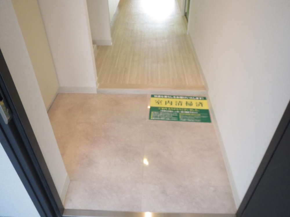 7/30 玄関