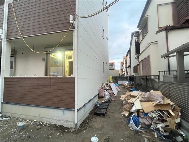 3/11 エントランス