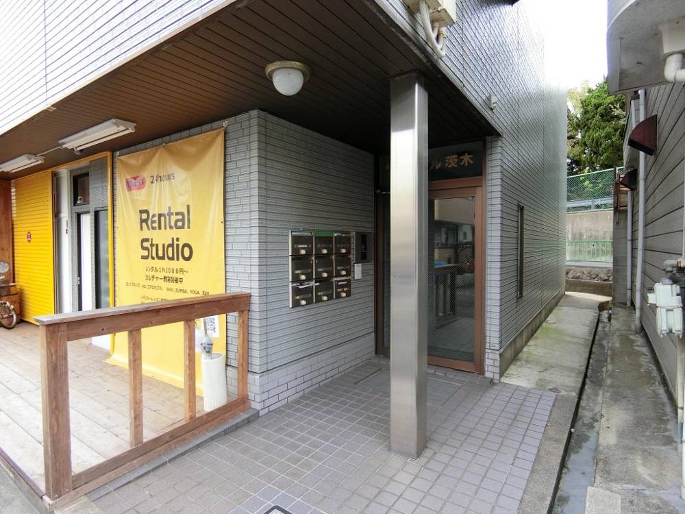 3/6 エントランス