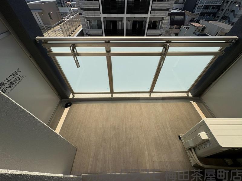 22/30 バルコニー