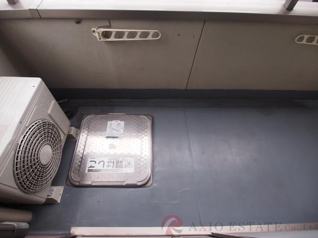 21/30 バルコニー