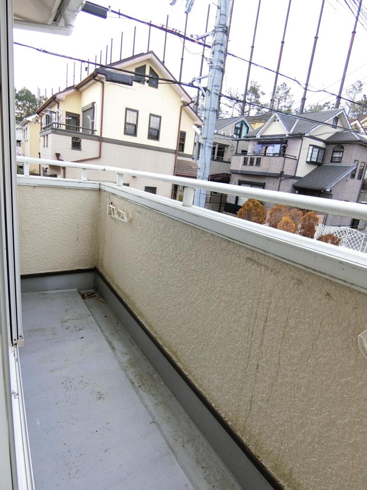 20/30 バルコニー