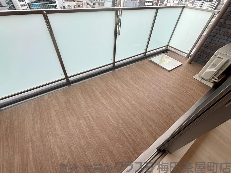 22/30 バルコニー