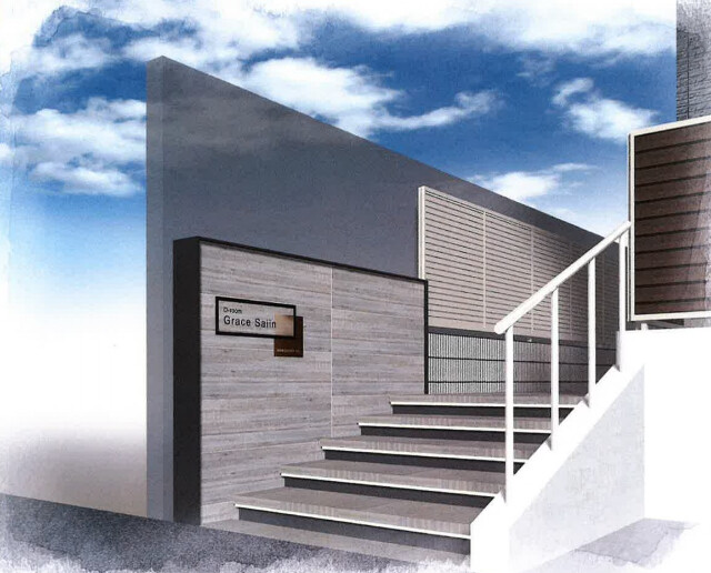 19/21 エントランス