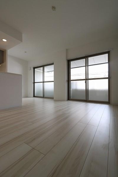 4/24 リビング/ダイニング