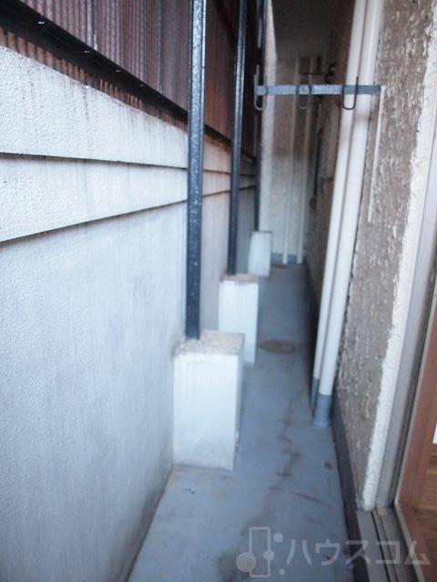 17/30 バルコニー